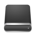 иконка Hard Drive, жесткий диск
