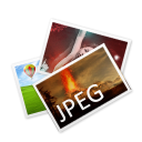 иконка JPEG, изображения, фотографии