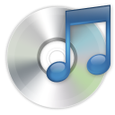 иконка itunes, музыка