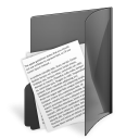иконка My Documents, мои документы, папка, folder