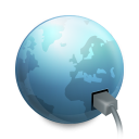 иконка Network Connections, интернет, подключен, подключение