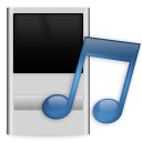 иконка Music Player, плеер, музыка