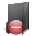 иконка Private Folder, приватная папка, ограниченная папка