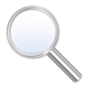 иконка search, поиск, лупа
