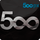иконки 500px, 500