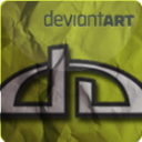 иконки deviantart, девиантарт, девиант