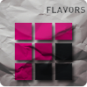иконки flavors