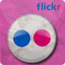 иконка flickr
