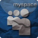 иконки myspace, майспейс