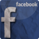 иконка facebook, фейсбук