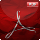 иконка pdf, файл