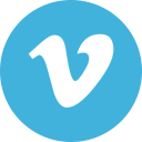 иконки vimeo