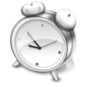 иконка alarm, clock, часы, будильник
