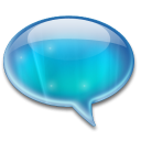 иконка chat, чат