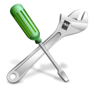 иконка config, tools, настройки, инструменты