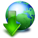 иконка download, загрузка, загрузить, скачать