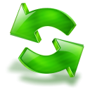 иконка refresh, обновить, обновление, стрелка