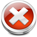 иконка delete, удалить, крестик