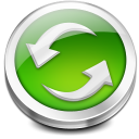 иконка refresh, обновить, обновление, стрелка