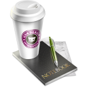 иконки coffee, кофе