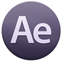 иконки ae, adobe, adobe after effects
