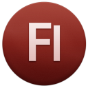 иконки fl, adobe, adobe flash