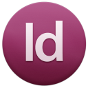 иконка Id, adobe