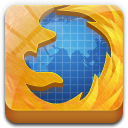иконка firefox, файрфокс, браузер