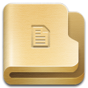иконка folder documents, мои документы, папка, folder
