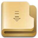 иконка folder, downloads, папка, загрузки