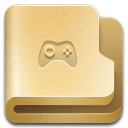 иконка folder games, игры, folder, папка