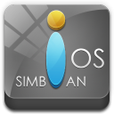 иконки simbian os, simbian