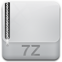 иконка archive 7z, архив