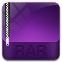 иконка archive rar, архив