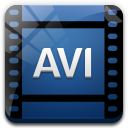 иконка avi, видео, файл, формат