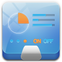 иконка Control Panel, панель управления, настройки