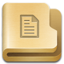 иконка documents, документ, папка, мои документы
