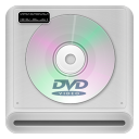 иконка DVD Drive, дисковод