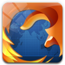 иконка firefox, файрфокс, браузер