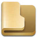 иконка folder open, открытая папка
