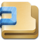 иконка Libraries, библиотека