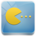 иконка library games, библиотека игр
