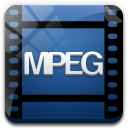 иконка mpeg, видео, файл