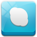 иконка skype, скайп