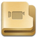 иконка Videos, видео, папка, мои видеозаписи, folder