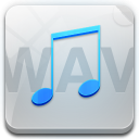 иконка wav, формат