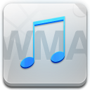 иконка wma, формат
