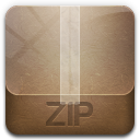иконки ZIP, архив