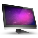 иконка монитор, monitor