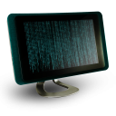 иконка монитор, monitor